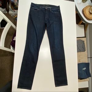 Joe’s straight leg jeans